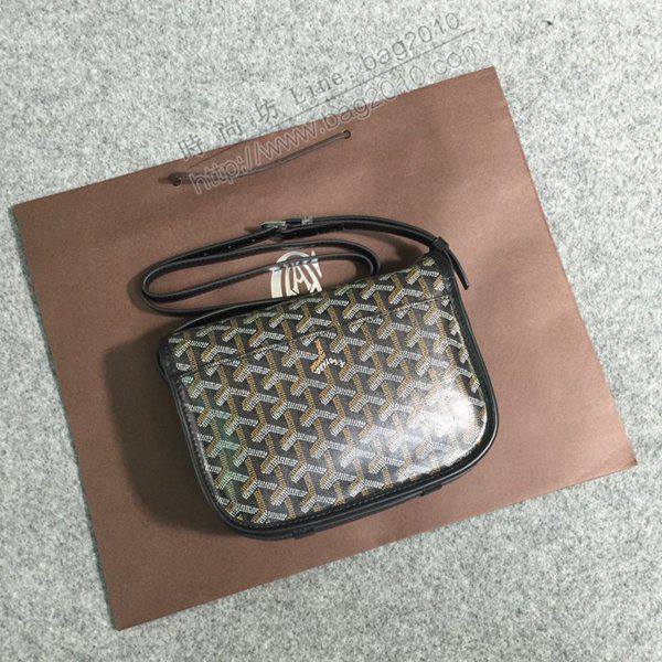 Goyard包 戈雅郵差包 Goyard單肩斜挎包  glg1126